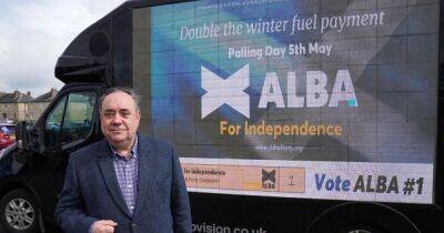 Alex Salmond says SNP will 'reap the whirlwind' if referendum not delivered by end of 2023 - www.dailyrecord.co.uk - Scotland