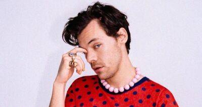 Harry Styles reigns at Number 1 for five consecutive weeks with As It Was - www.officialcharts.com - Britain - Washington - county Benson