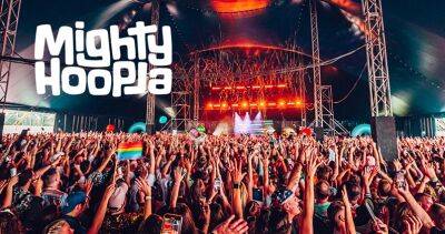 WIN a pair of VIP weekend tickets to Mighty Hoopla festival - www.officialcharts.com