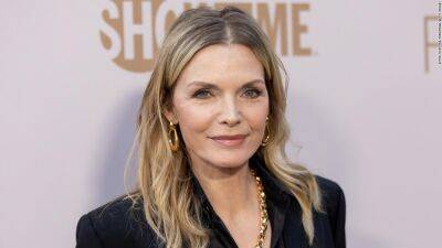Michelle Pfeiffer would consider playing Catwoman again - edition.cnn.com - county Ford