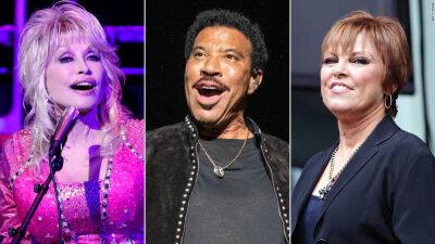 The Rock & Roll Hall of Fame Class of 2022 includes Dolly Parton, Lionel Richie and Pat Benatar - edition.cnn.com
