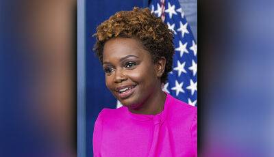 Karine Jean-Pierre to be first out LGBTQ White House Press Secretary - www.metroweekly.com - USA - Texas - Washington