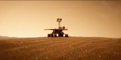Amazon’s Mars Rover Documentary ‘Good Night Oppy’ Landing In Theaters This Fall - deadline.com