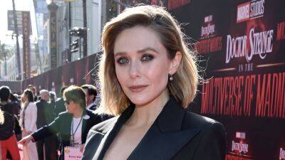 ‘Doctor Strange 2’ Star Elizabeth Olsen on How Scarlett Johansson Taught Her to Be a Superhero - variety.com
