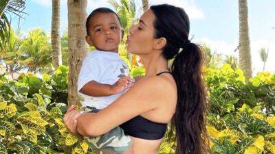Kim Kardashian Celebrates Son Psalm's 3rd Birthday With Epic Hulk-Themed Party - www.etonline.com