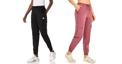 7 Lightweight, Breathable Joggers to Rotate Into Your Spring and Summer Wardrobe - www.usmagazine.com - Adidas