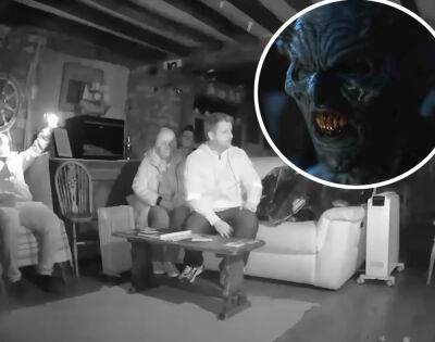 Ghost Hunter Says He & His Crew Fled Haunted UK Pub After He Was 'Strangled' By A Demon! - perezhilton.com - Britain