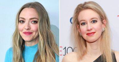 Amanda Seyfried Reveals What She ‘Loved’ About Playing ‘Awkward’ Elizabeth Holmes on ‘The Dropout’ - www.usmagazine.com - county Holmes