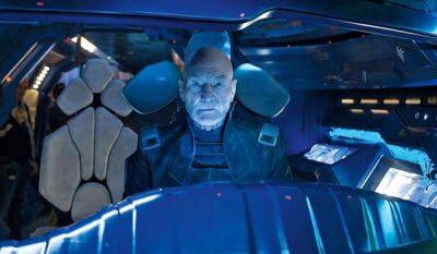 Patrick Stewart Hints At Reprising Professor X Beyond ‘Doctor Strange 2’ Cameo - theplaylist.net
