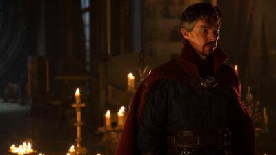 Benedict Cumberbatch - Wanda Maximoff - No Way Home - When Will ‘Doctor Strange 2’ Be on Disney+? - thewrap.com