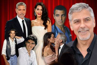 George Clooney’s birth chart explains prankster ways of ‘Sexiest Man Alive’ - nypost.com
