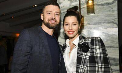 Jessica Biel - Justin Timberlake - Donny Hathaway - Justin Timberlake gave a special performance at Jessica Biel’s birthday party - us.hola.com