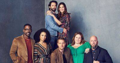 Mandy Moore - Sterling K.Brown - Randall Pearson - Taylor Goldsmith - Rebecca Pearson - ‘This Is Us’ Babies: Get to Know the Cast’s Children in Photos - usmagazine.com - state Missouri