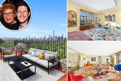 Childhood home of Beastie Boy Mike D lists for $19.5M - nypost.com - New York