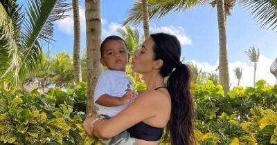 Kim Kardashian throws epic Hulk-themed bash for son Psalm's third birthday - www.ok.co.uk - Chicago