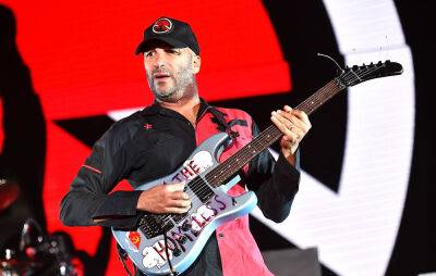 Rage Against The Machine share statement in support of abortion rights - www.nme.com - USA