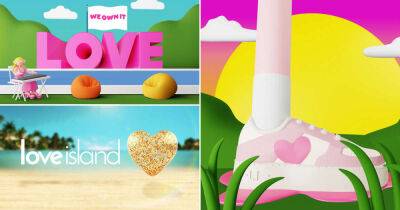 First Love Island 2022 teasers arrive with the summer of love well and truly upon us - www.msn.com - Britain