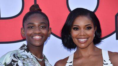 Gabrielle Union Says Building a Relationship With Stepdaughter Zaya Wade Took Time - www.glamour.com
