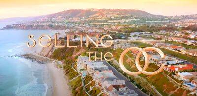Tyler Stanaland - Brittany Snow - Jason Oppenheim - ‘Selling Sunset’ Spin-Off ‘Selling The OC’ Teases A ‘Dirty Little Secret’ - etcanada.com - Australia - Netflix