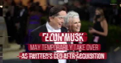 Sky Ferreira - Elon Musk's mum appears to fall for viral fake tweet about her son - msn.com - New York