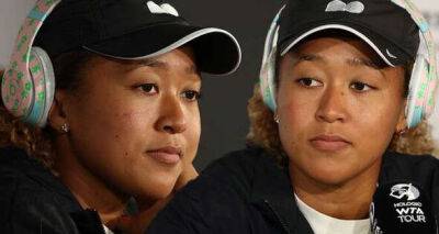 Naomi Osaka: Tennis star's 'helpful' mental health techniques a year on from French Open - www.msn.com - France