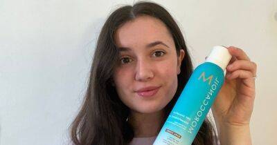 We group tested the best dry shampoo's for all hair types - www.manchestereveningnews.co.uk