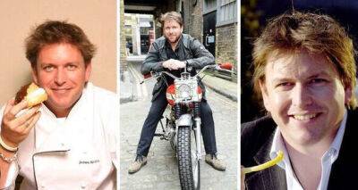Amanda Holden - James Martin - James Martin weight loss: Chef drops 2st 3lb without dieting - 'water is key' - msn.com