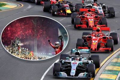 Lewis Hamilton - Kevin Clark - How US became the top fanbase for Formula 1, after years of not caring - nypost.com - USA - Monaco - Netflix