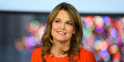 ‘Today’ Co-Anchor Savannah Guthrie Has Covid-19 Again, Will Isolate For Mother’s Day - deadline.com - city Savannah, county Guthrie - county Guthrie