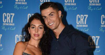 Cristiano Ronaldo's girlfriend Georgina announces surviving twin girl's name with heartwarming pics - www.ok.co.uk