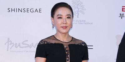 Korean Actress Kang Soo Yeon Dies at 55 - justjared.com - South Korea - North Korea
