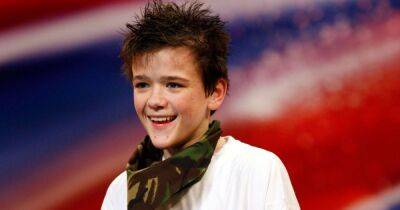 Where Britain's Got Talent's child performers are now including George Sampson and Connie Talbot - www.ok.co.uk - Britain