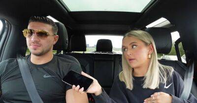 Molly-Mae Hague - Tommy Fury - Tommy Fury teases engagement plans as Molly-Mae asks about it '100 times a day' - ok.co.uk - Los Angeles - California - Hague