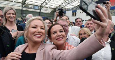 Historic election result in Northern Ireland as Sinn Fein wins most seats for first time - www.manchestereveningnews.co.uk - Scotland - Ireland