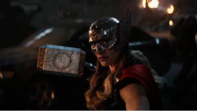 Taika Waititi Teases Natalie Portman’s Mighty Thor Arc in ‘Love and Thunder’ - thewrap.com