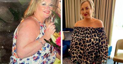 Stockport mum who suffered 'palpitations' after eating takeaways every night drops an incredible SIX dress sizes - manchestereveningnews.co.uk - China - Manchester - India