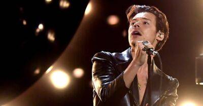 Harry Styles - Harry Styles announces 2022 tour dates - thefader.com - New York - Los Angeles - USA - Chicago - Austin