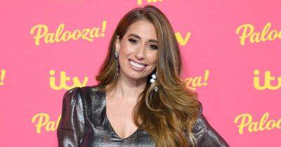 Stacey Solomon teases sparkling BAFTAs outfit as she asks fans to 'pray for her’ - www.ok.co.uk