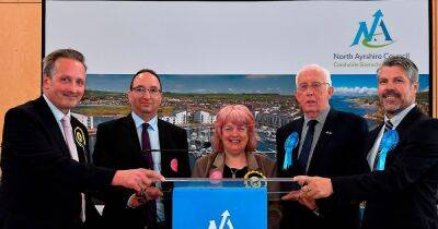 Conservatives buck national trend in North Ayrshire as Tory chief admits surprise at rise - www.dailyrecord.co.uk
