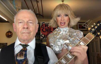 Watch Toyah Willcox and Robert Fripp cover The Cranberries’ ‘Zombie’ - www.nme.com - Britain - Ireland