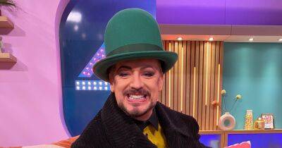 Boy George talks music, acting and Culture Club's upcoming tour on Sunday Brunch - www.manchestereveningnews.co.uk - Britain