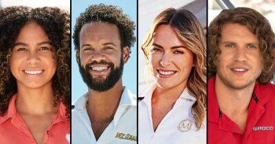 ‘Below Deck’ Franchise Couples That Got Together Outside of Their Seasons - www.usmagazine.com - Florida