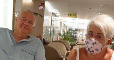 Pensioner left in month-long coma after catching deadly disease on Jet2 holiday - dailyrecord.co.uk - Spain - Manchester