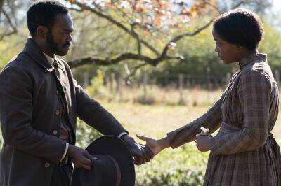 BAFTA TV Awards: Amazon Prime Video’s ‘The Underground Railroad’ From Barry Jenkins Wins Best International - deadline.com - London - USA - city Easttown