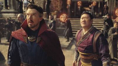 No Way Home - Box Office: ‘Doctor Strange 2’ Debuts to Heroic $185 Million - variety.com - China - USA - Ukraine - Russia