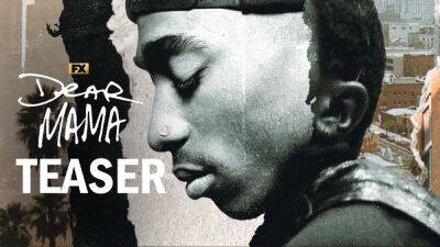 Tupac Shakur - ‘Dear Mama’ Teaser Trailer: Allen Hughes Tells The Tale Hip Hop Icon Tupac & His Activist Mother Afeni Shakur - theplaylist.net - USA