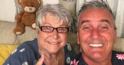 Lee Riley - Jenny Newby - Gogglebox's Lee reveals Jenny is having operation after sparking concern with show absence - ok.co.uk