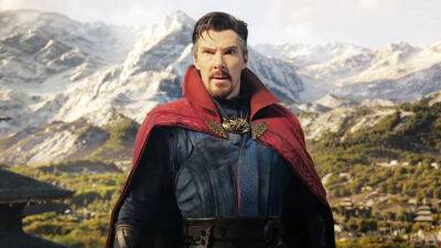 Benedict Cumberbatch - No Way Home - ‘Doctor Strange 2’ Opens to $265 Million at International Box Office, Flies Past $450 Million Globally - variety.com - Australia - Britain - Brazil - China - Mexico - India - Russia - Germany