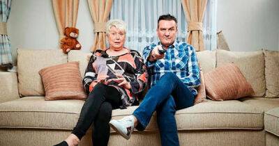 Lee Riley - Jenny Newby - Gogglebox's Jenny Newby undergoes operation amid absence from show - msn.com - county Lee