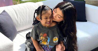 Kylie Jenner Reveals What ‘Being a Young Mom’ to Stormi and Her Son Means to Her In Sweet Mother’s Day Message - www.usmagazine.com